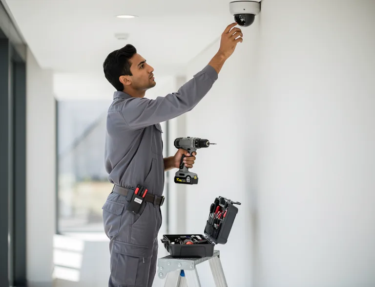 Videoüberwachung Installation Service in Dinslaken